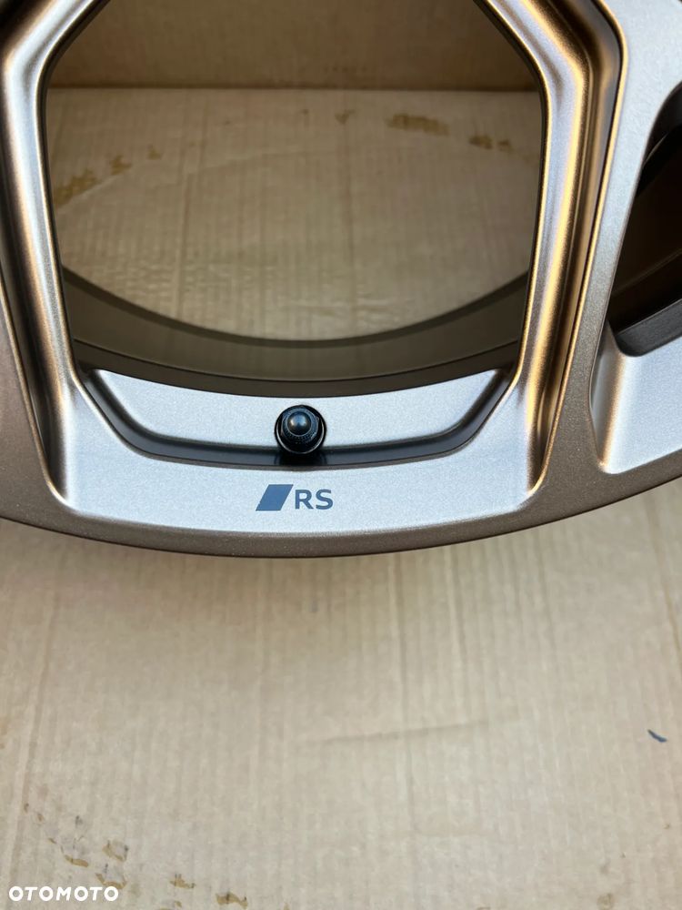 ORYGINALNE FELGI AUDI RS4 RS5 RS7 8W0 20'' SANYTOWY BRĄZ!! - 15