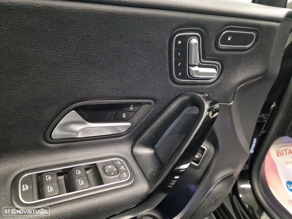 Mercedes-Benz A 180 Limousine d Style Plus Aut. - 50