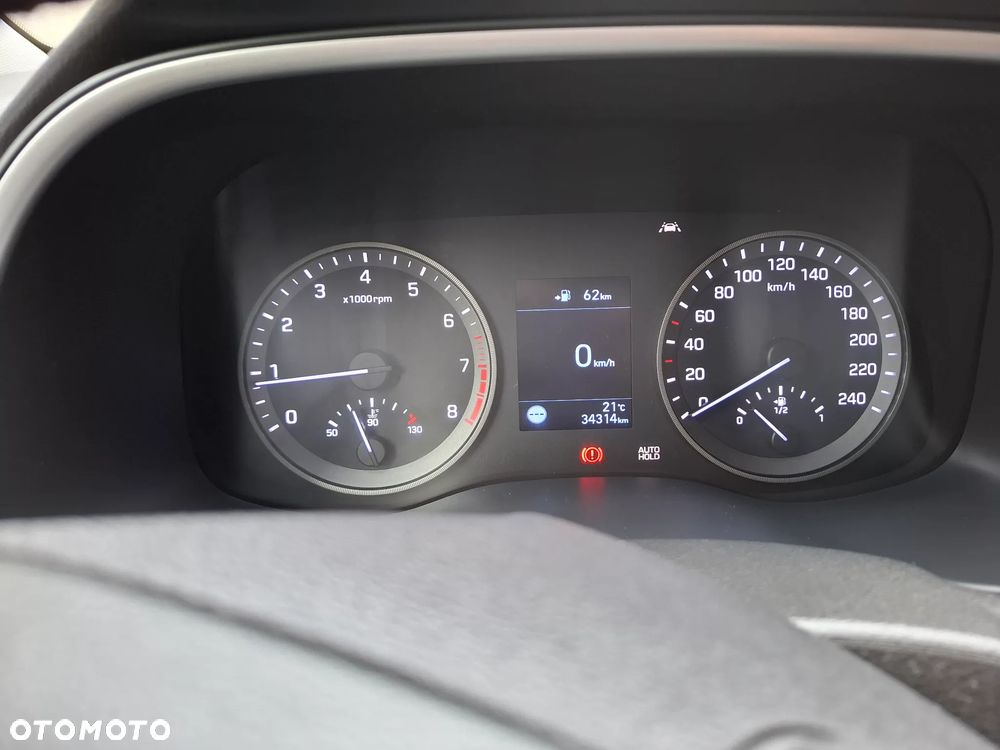 Hyundai Tucson 1.6 GDi Comfort 2WD - 13