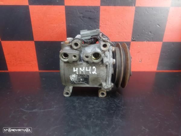 Compressor Do Ar Condicionado Fuso (Mitsubishi) Canter - 1