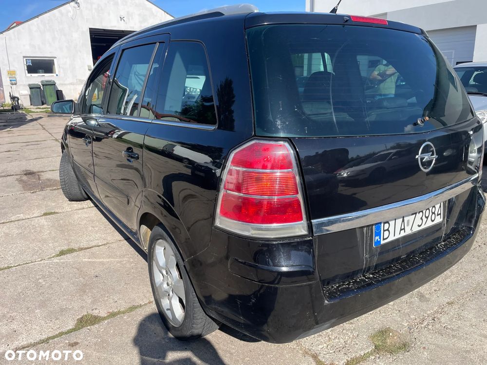 Opel Zafira 1.9 CDTI Elegance - 3