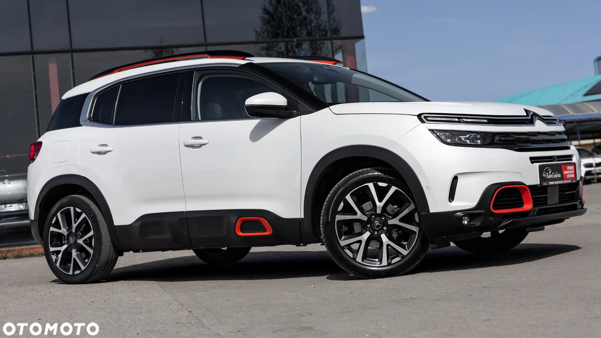Citroën C5 Aircross 1.6 PureTech Shine EAT8 - 6