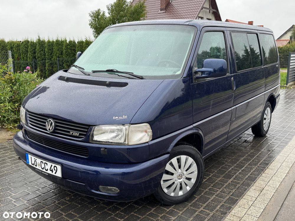 Volkswagen Multivan TDI - 8