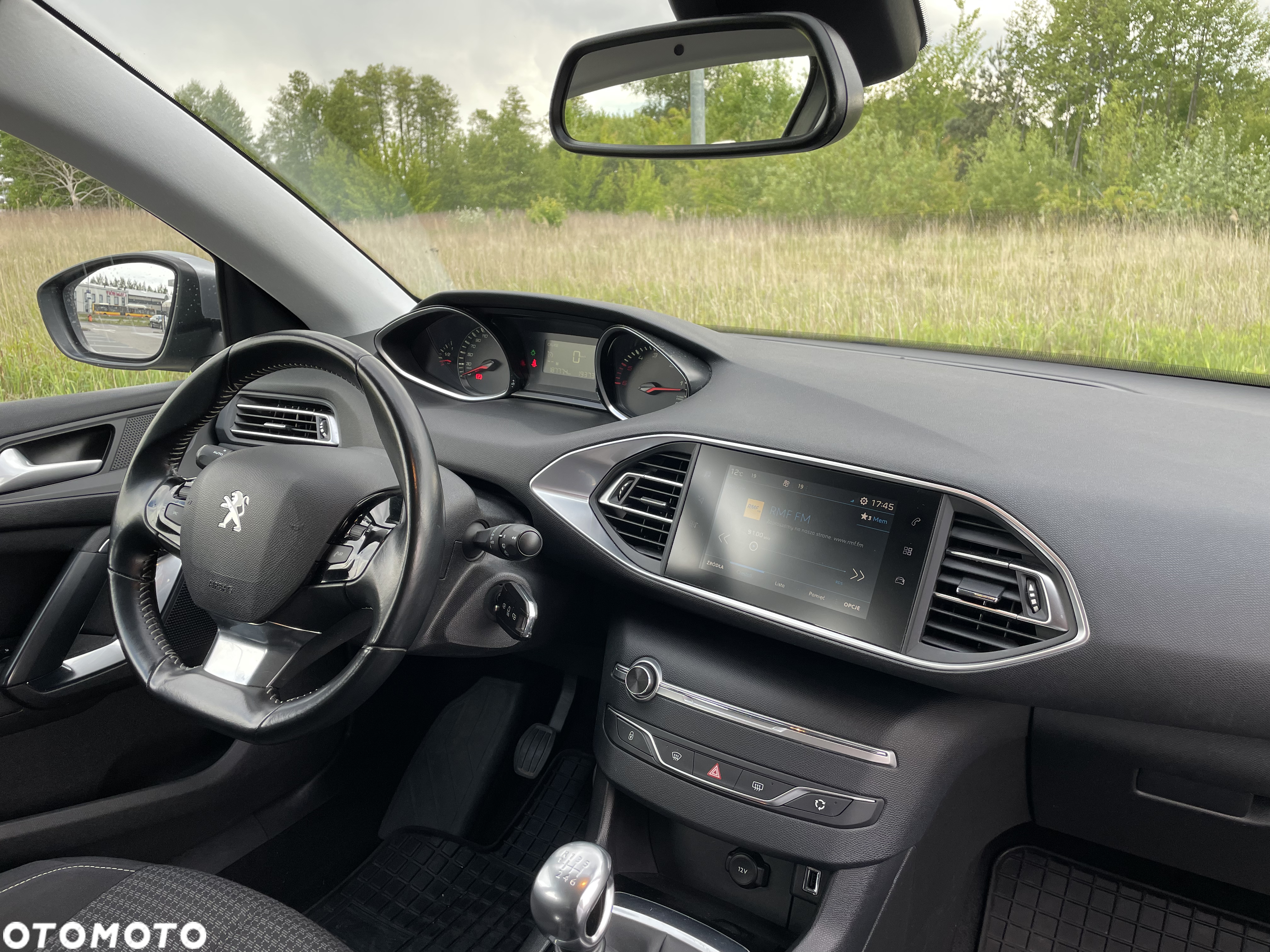 Peugeot 308 1.5 BlueHDi Active S&S - 13