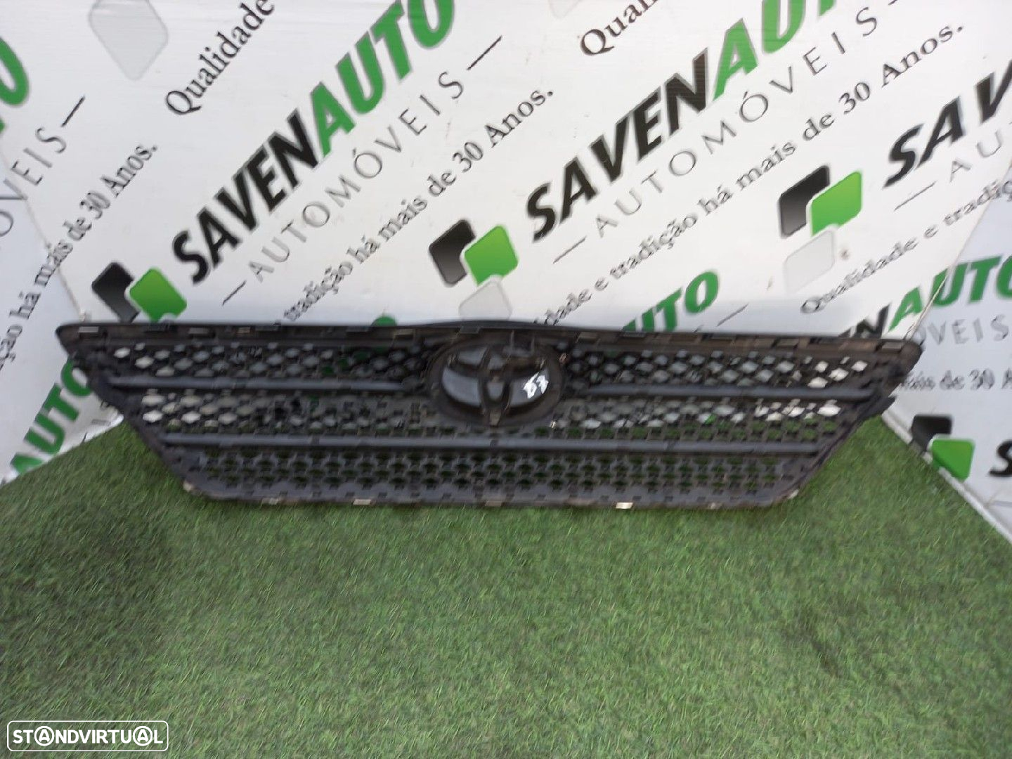 Grelha Frente / Frontal Toyota Corolla (_E12_) - 3