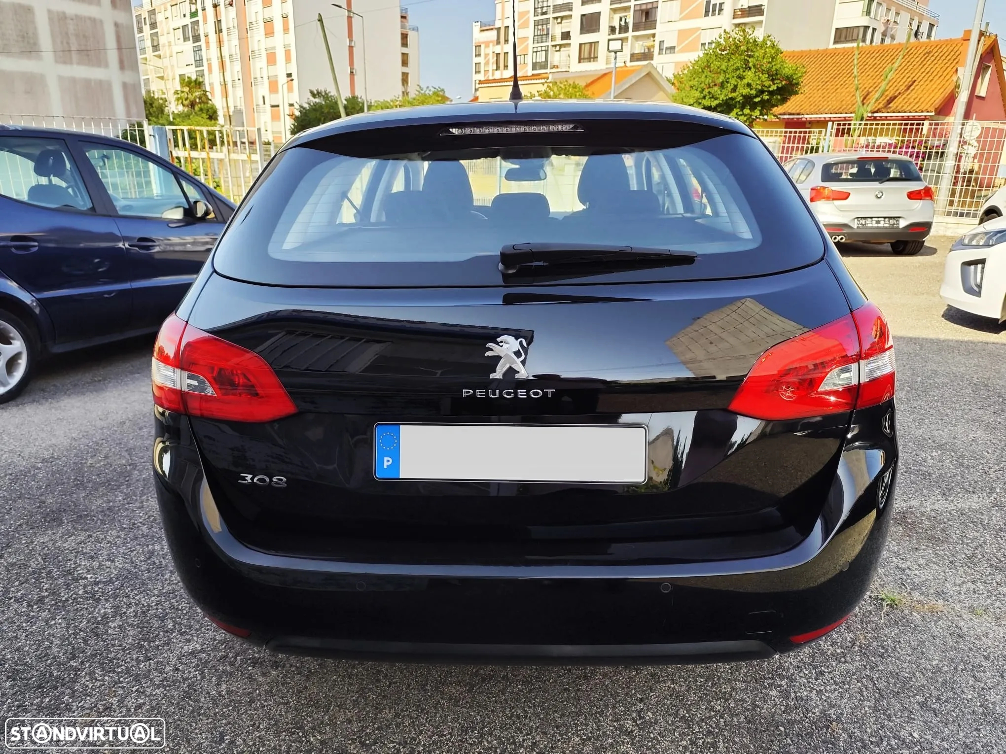 Peugeot 308 SW 1.2 PureTech Active Pack - 5