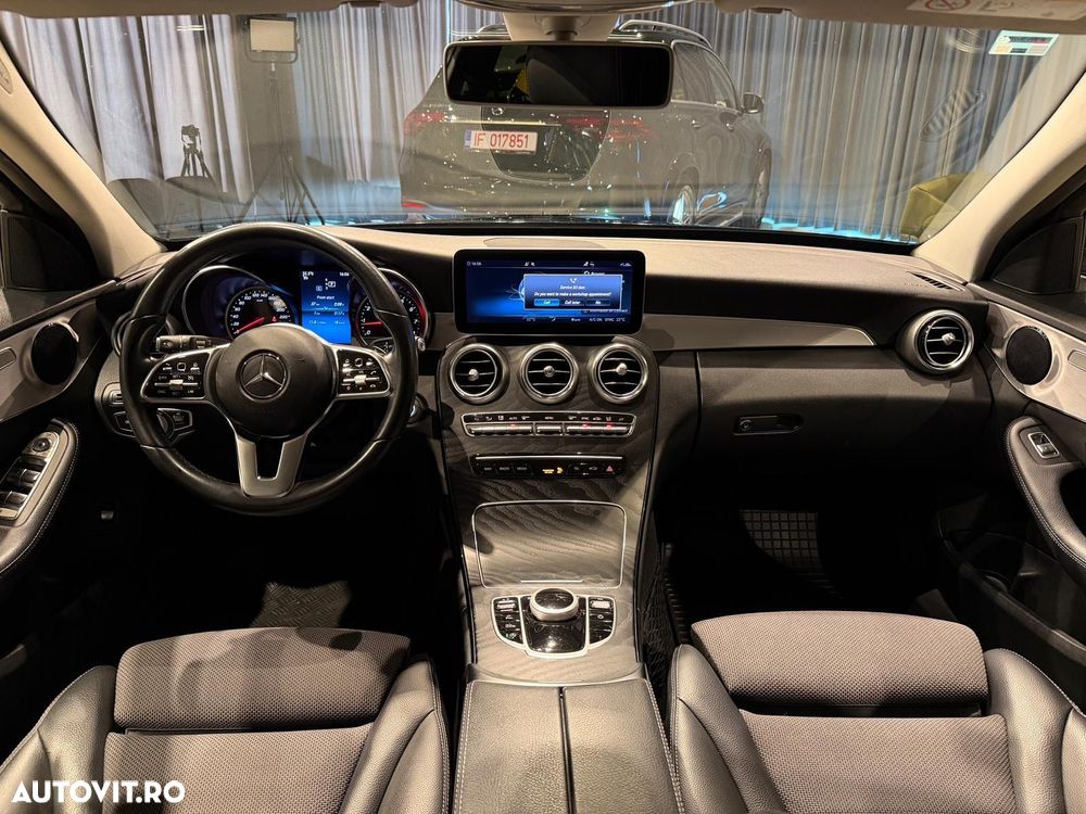 Mercedes-Benz C 200 9G-TRONIC Avantgarde - 17