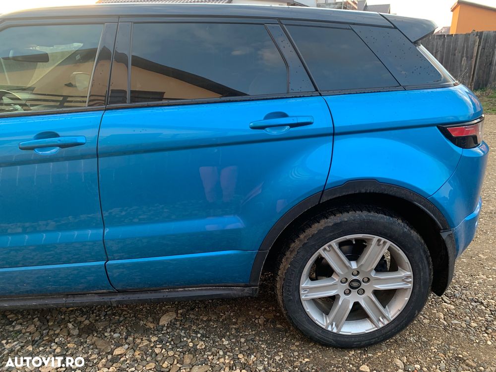 Land Rover Range Rover Evoque - 5