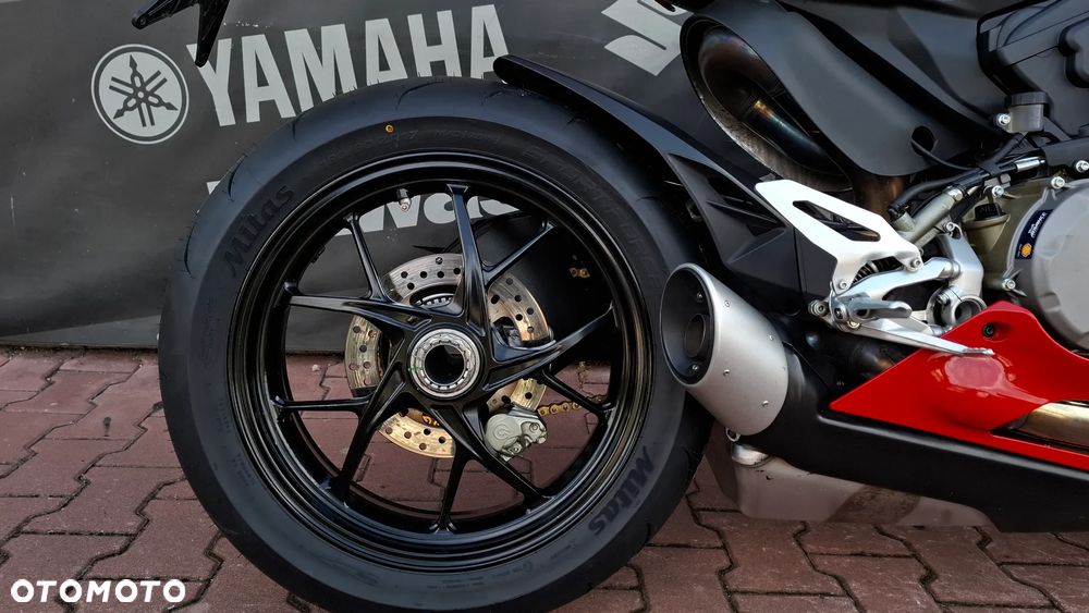 Ducati Panigale V2 - 10