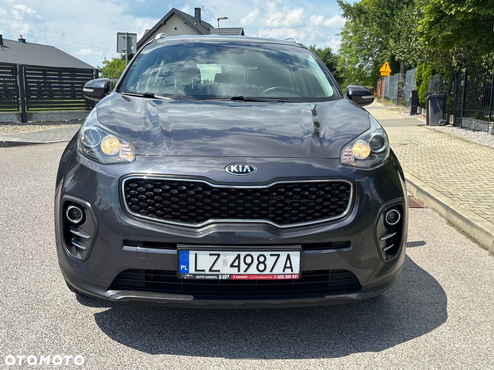 Kia Sportage 1.7 CRDI 2WD Attract - 9