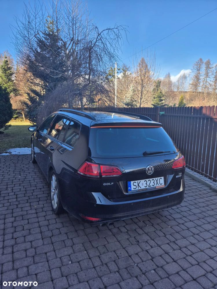 Volkswagen Golf 1.4 TSI BMT Comfortline - 19