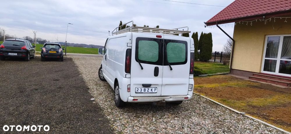 Opel VIVARO - 16