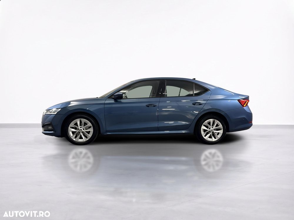 Skoda Octavia - 3