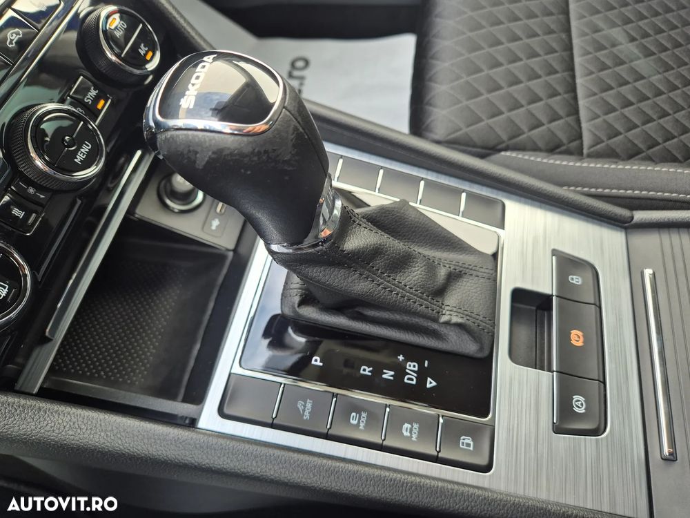 Skoda Superb - 26