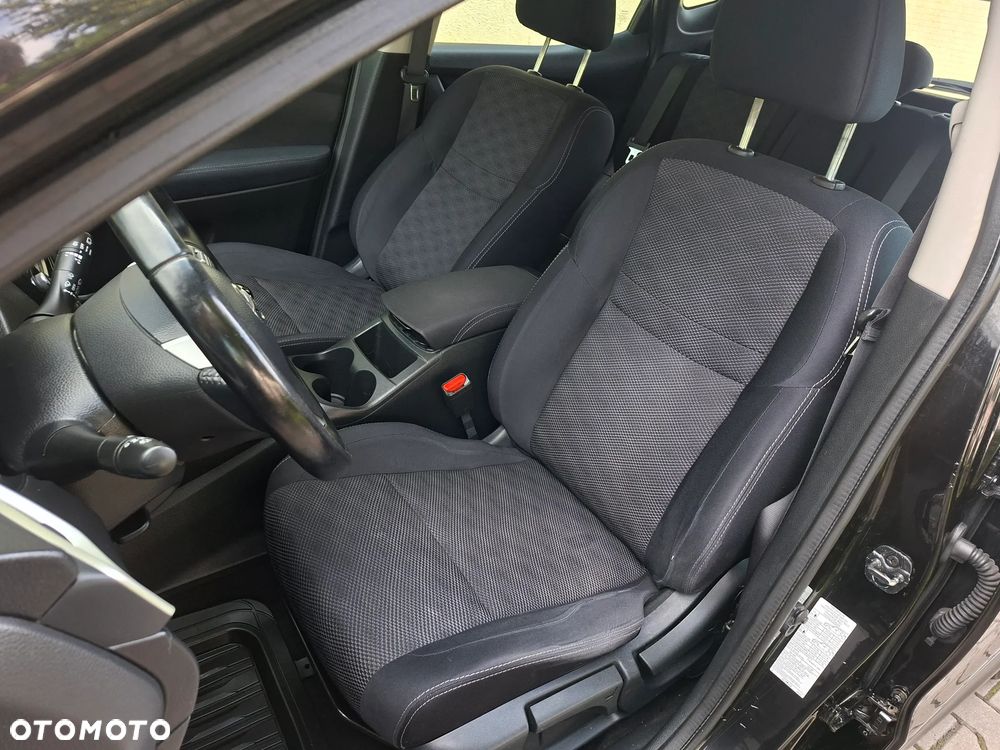 Nissan Qashqai 1.2 DIG-T N-Vision EU6 - 16