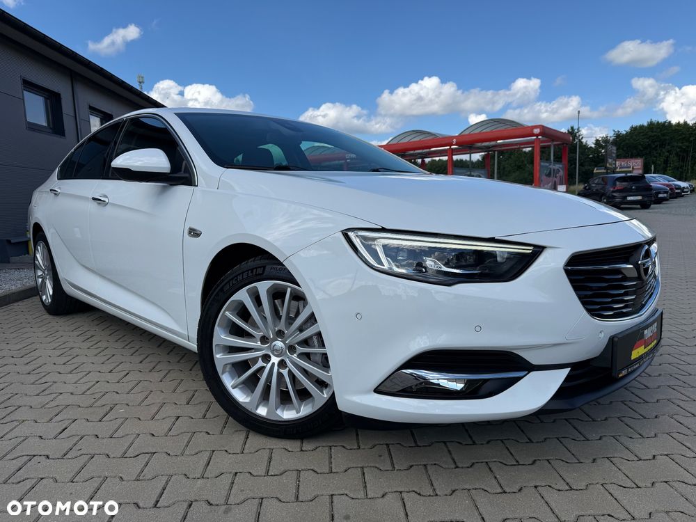 Opel Insignia Sport2.0 Direct InjTurbo 4x4 Ultimate Exclusive - 4