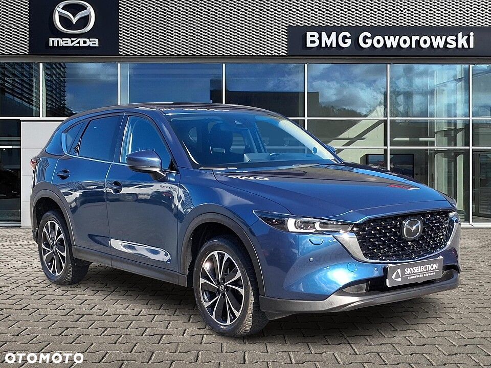 Mazda CX-5 - 26