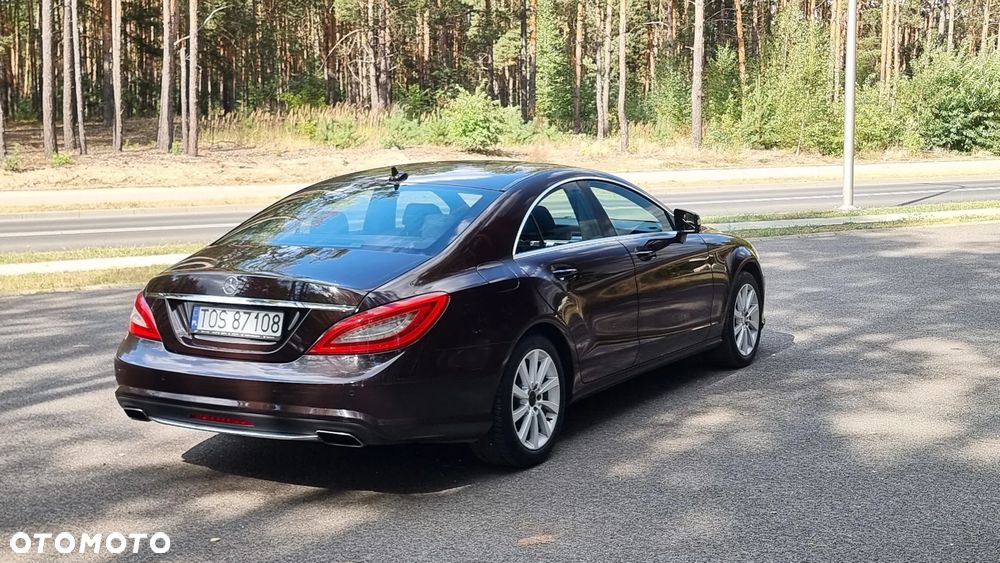 Mercedes-Benz CLS 350 CDI 4-Matic BlueEff - 6