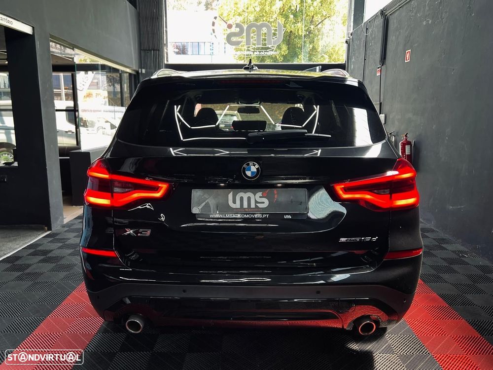 BMW X3 18 d sDrive Auto - 10