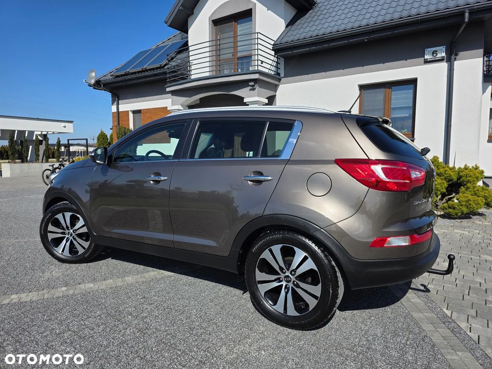 Kia Sportage 2.0 XL 2WD - 3