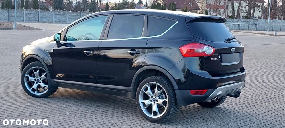Ford Kuga 2.0 TDCi 2x4 Trend - 6