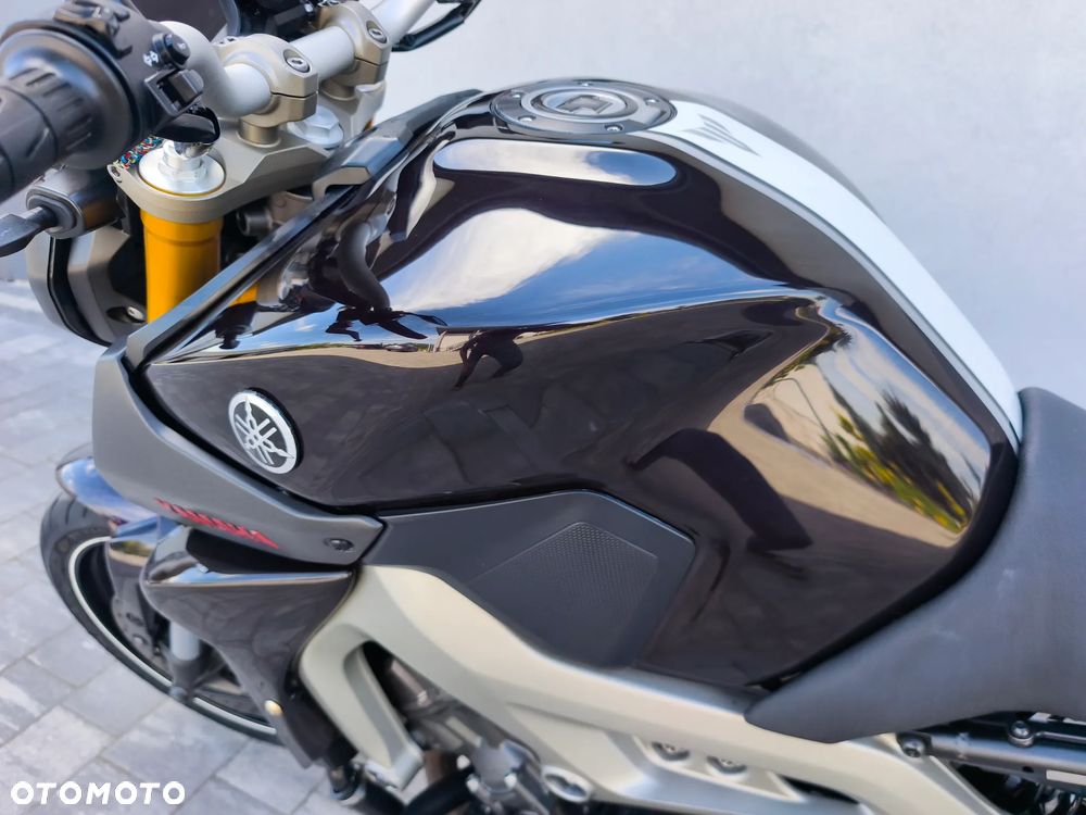 Yamaha MT - 29