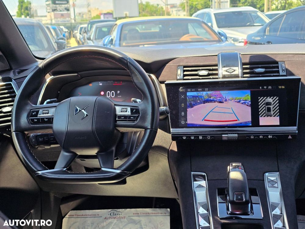 DS AUTOMOBILES DS 7 Crossback 2023 — imagine 16