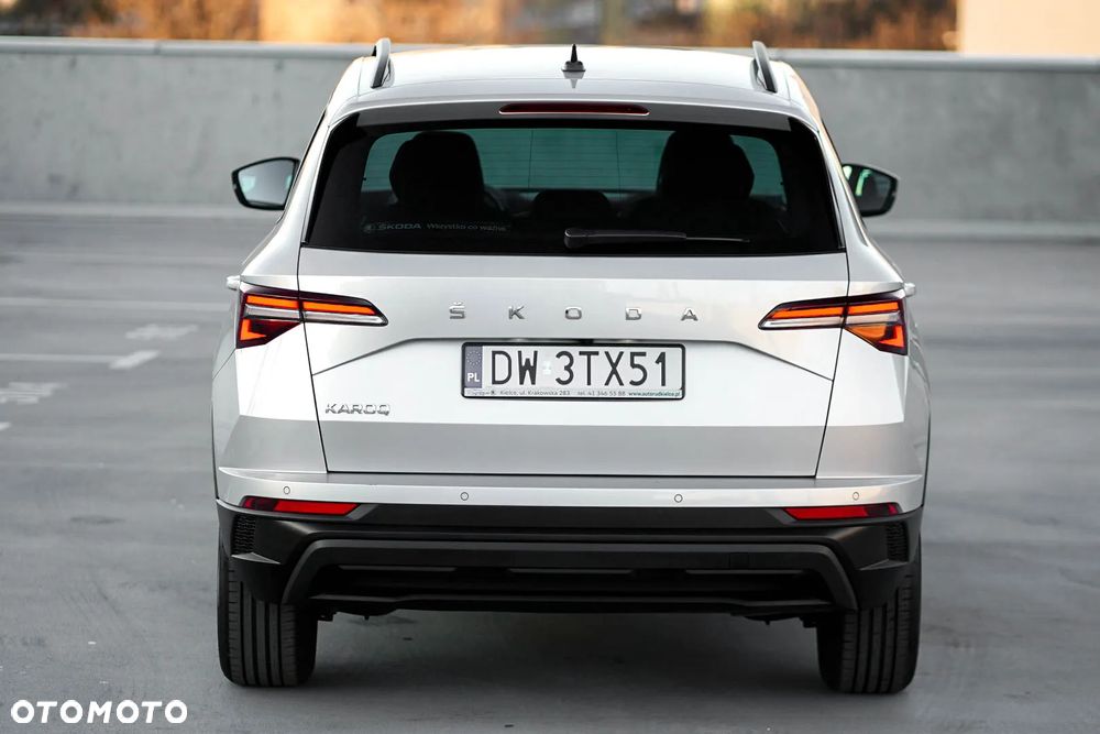 Skoda Karoq 2.0 TDI SCR 4x2 Ambition DSG - 9