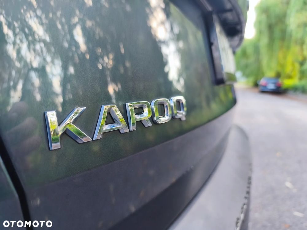 Skoda Karoq 2.0 TDI SCR 4x2 Ambition DSG - 6