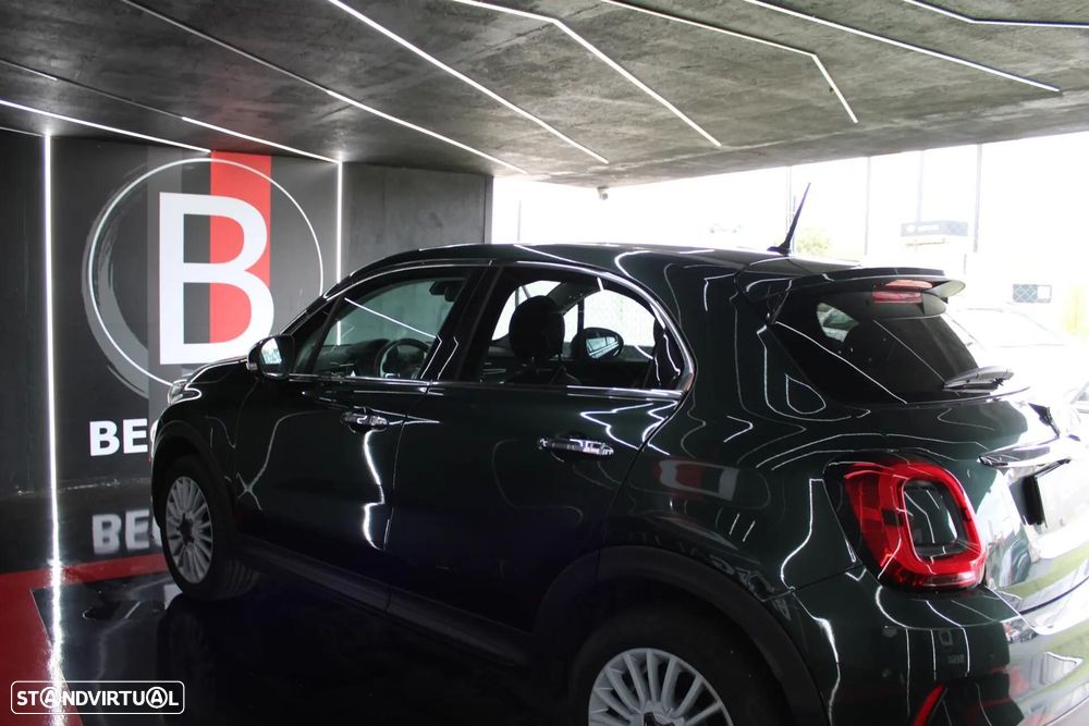 Fiat 500X 2019 photo 4