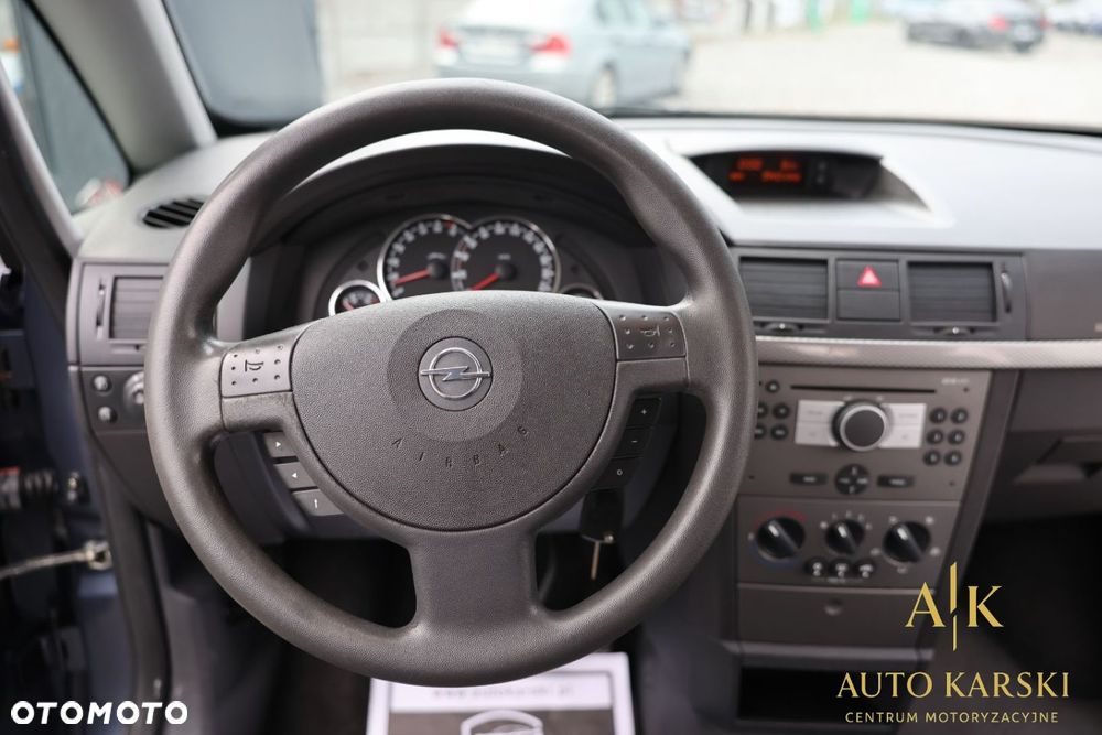 Opel Meriva - 5