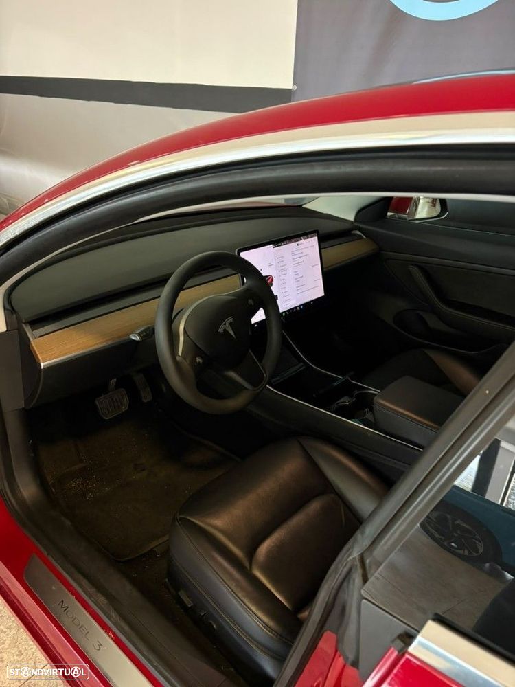 Tesla Model 3 Standard Range Plus RWD - 14