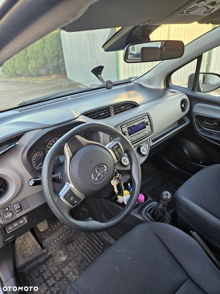Toyota Yaris 1.0 Active - 8