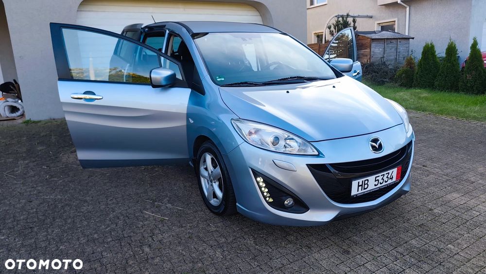 Mazda 5 - 31