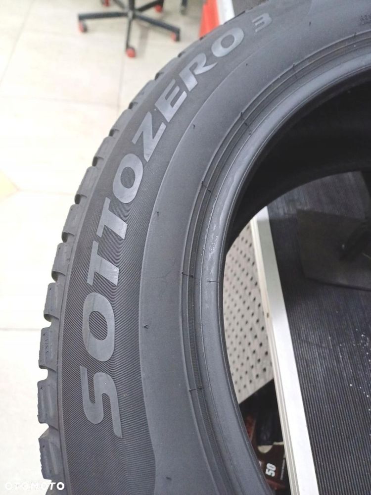 4x 215/55r17 pirelli 2020 opony zimowe 52139 - 6