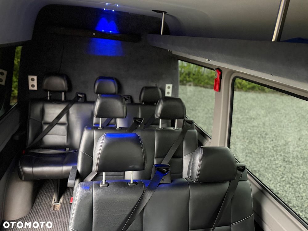 Mercedes-Benz Sprinter (BlueTec) 906.231 7G-TRONIC+ BE - 19