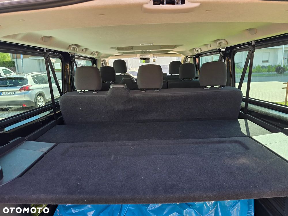 Renault Trafic 2.0 dCi Escapade EDC - 12