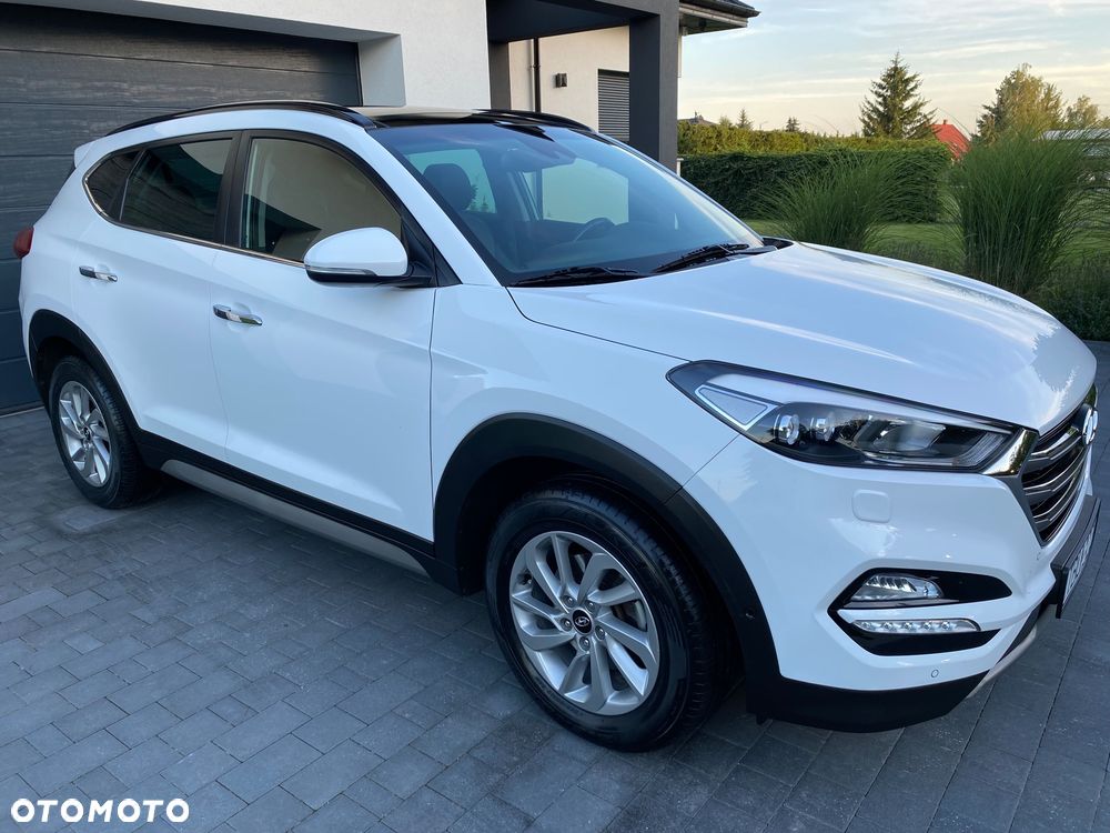 Hyundai Tucson 1.6 GDi 4WD DCT Premium - 4