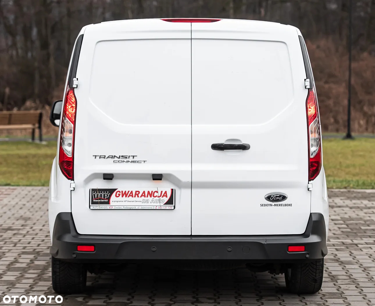 Ford Transit Connect - 6