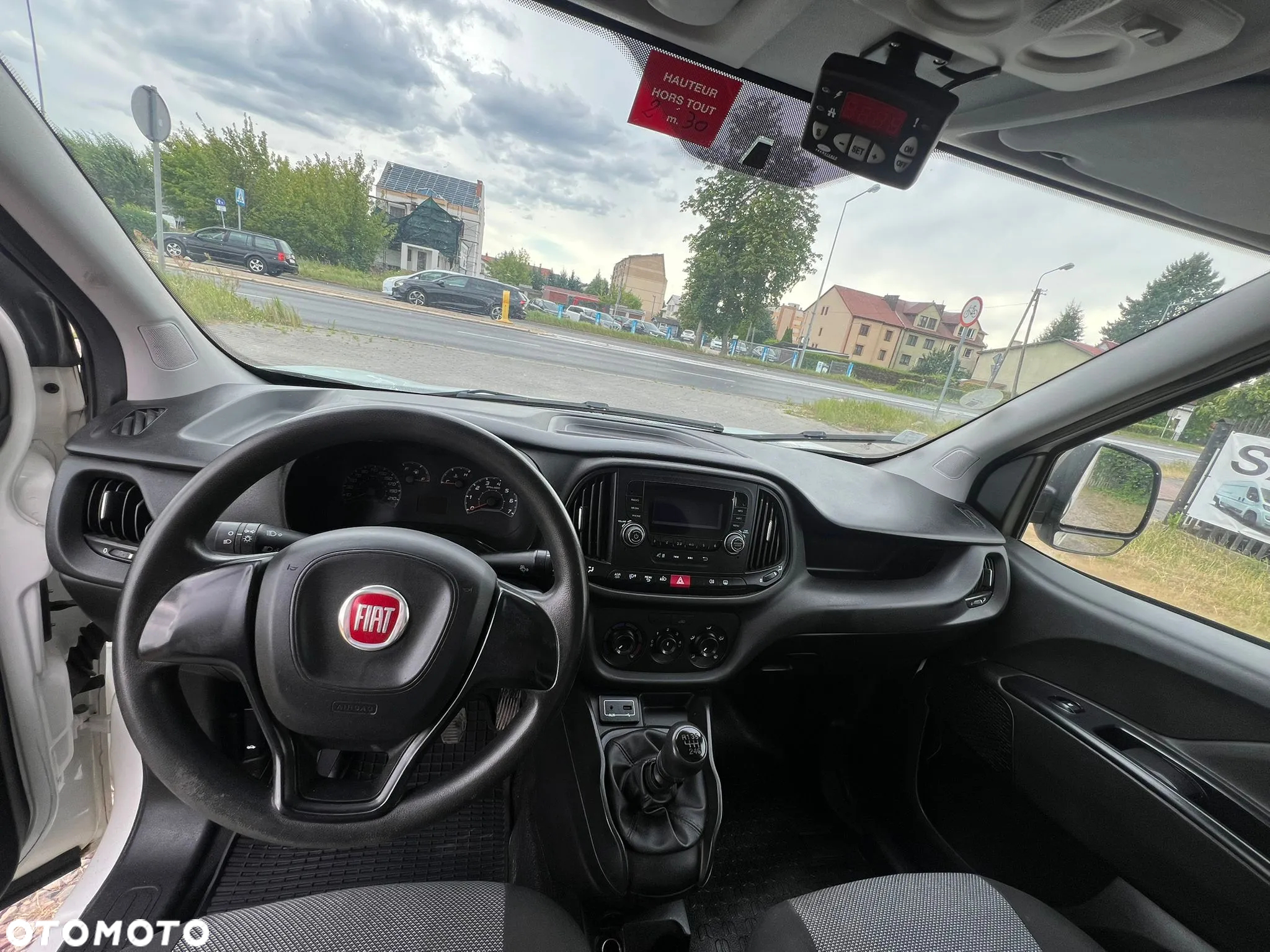 Fiat Doblo Chłodnia - 13