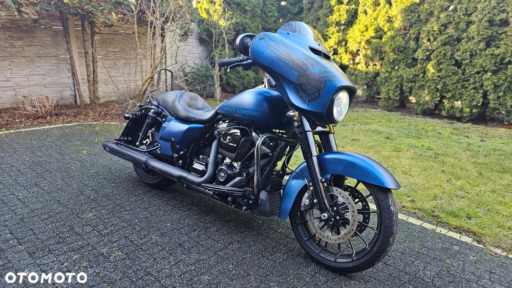 Harley-Davidson FLHXS Special - 2