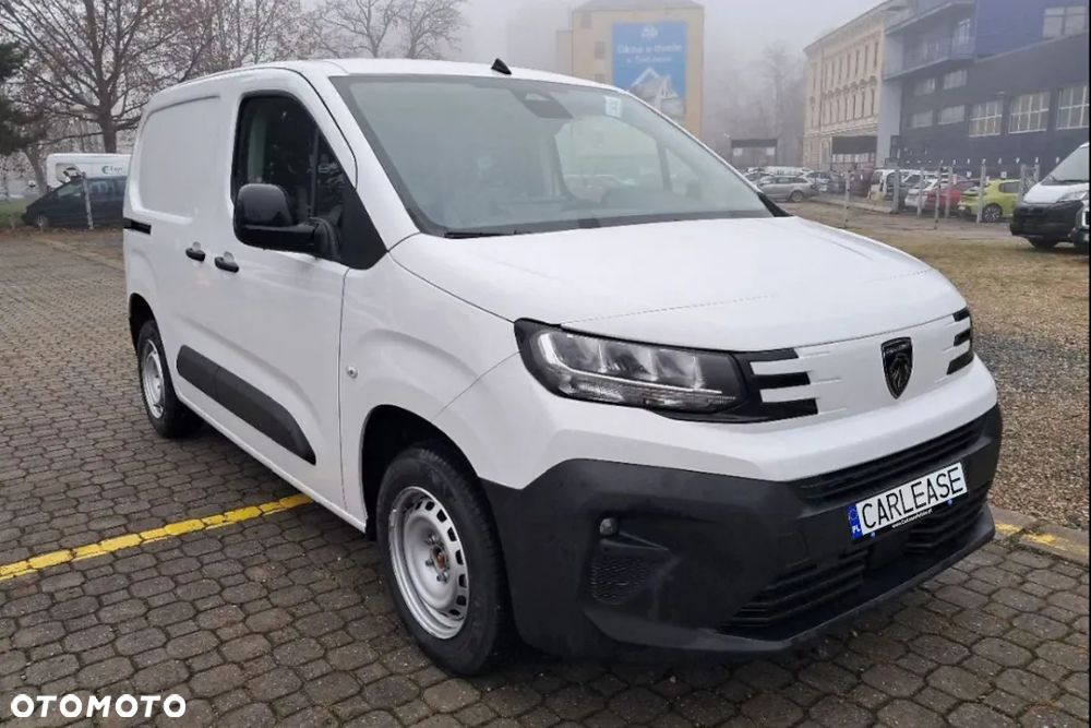 Peugeot Partner Furgon Control M - 4