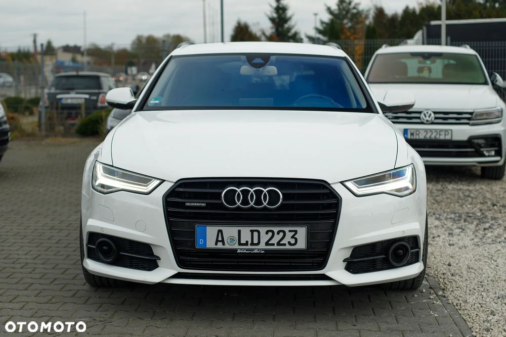 Audi A6 Avant 3.0 TDI Quattro S tronic - 2