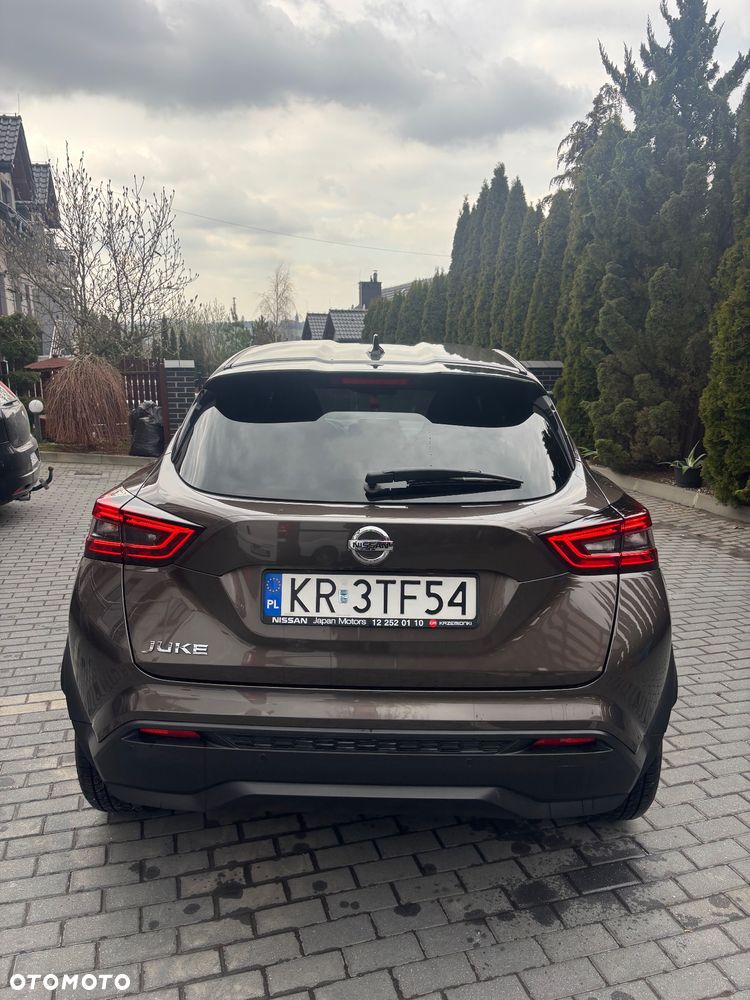 Nissan Juke 1.0 DIG-T N-Connecta - 6