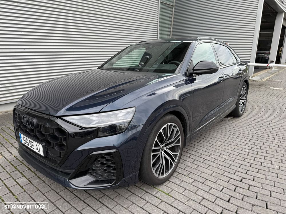 Audi Q8 50 TDI quattro Tiptronic - 9