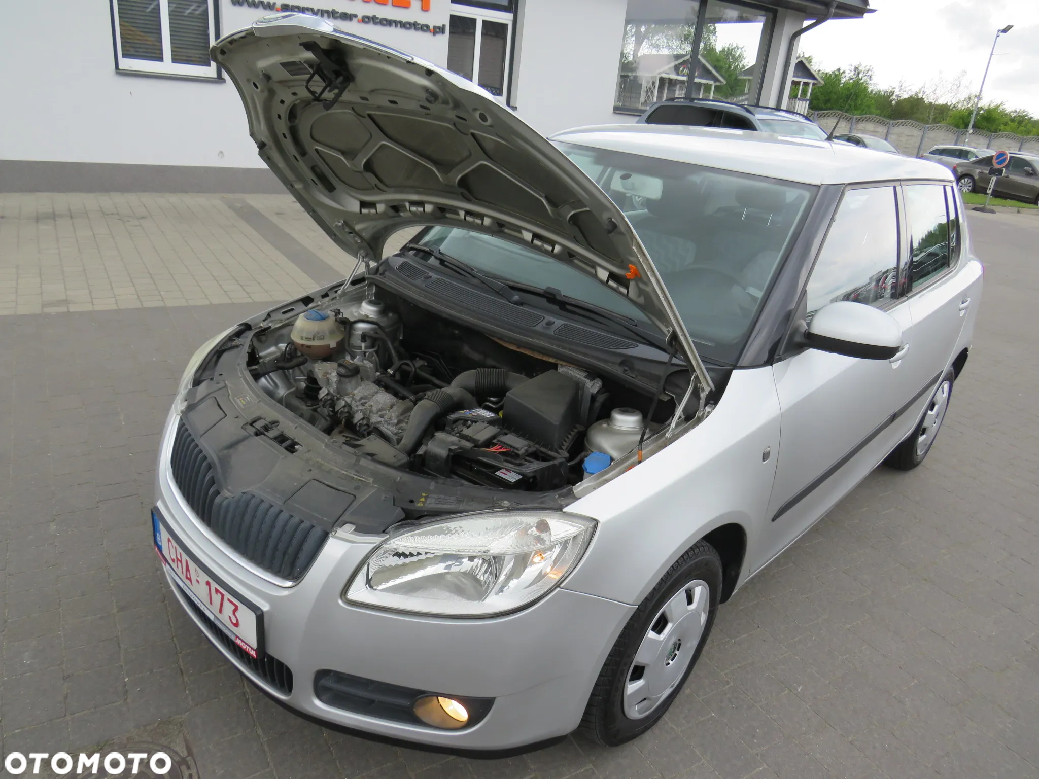 Skoda Fabia - 40