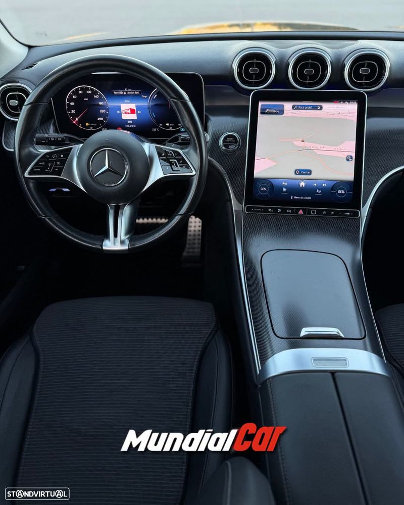 Mercedes-Benz GLC 300 - 4