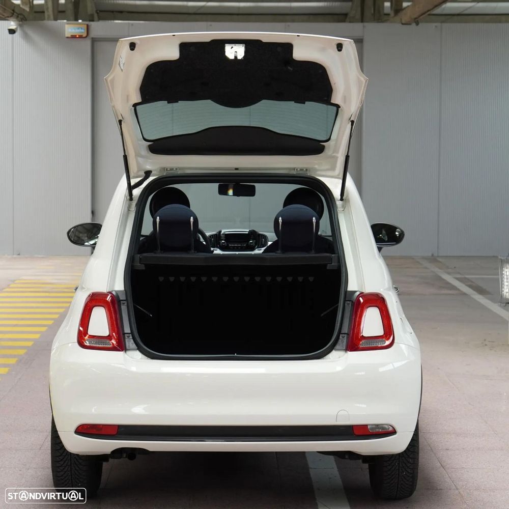 Fiat 500 1.0 Hybrid Cult - 43