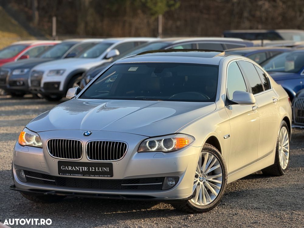 BMW Seria 5 525d xDrive Sport-Aut. Luxury Line - 1