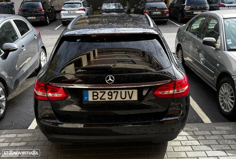 Mercedes-Benz C 200 d Business Solutions - 11